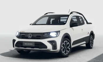 Volkswagen Saveiro acelera no ranking e chega a vice-liderança, mas a Fiat Strada segue plena