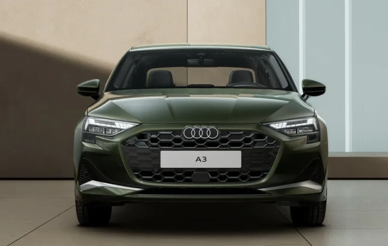 Audi RS 3 Sedan retorna ao Brasil com 400 cv e sede de velocidade