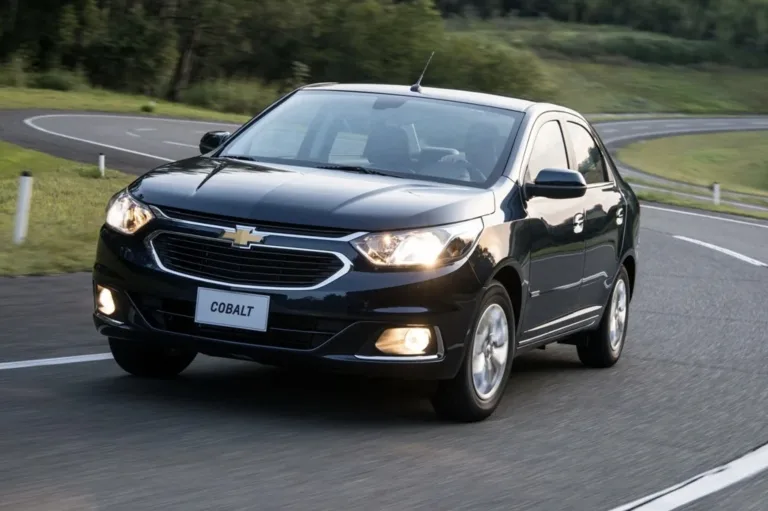 Chevrolet Cobalt 2020 mantém espaço e confiabilidade no mercado de usados em 2025