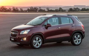 Guia de Usados: ficha técnica do Chevrolet Tracker LTZ 1.8 2015; confira preço, desempenho e fotos do SUV