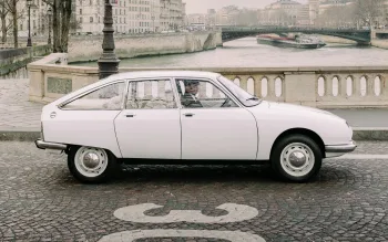 Como Citroën GS e Citroën SM desafiaram padrões e marcaram a história dos automóveis