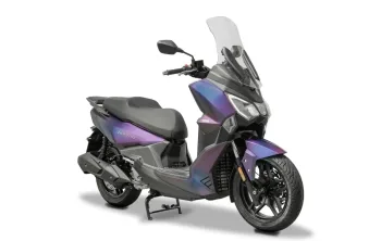 Dafra Joyride 300 2025: A nova scooter que promete transformar o mercado brasileiro