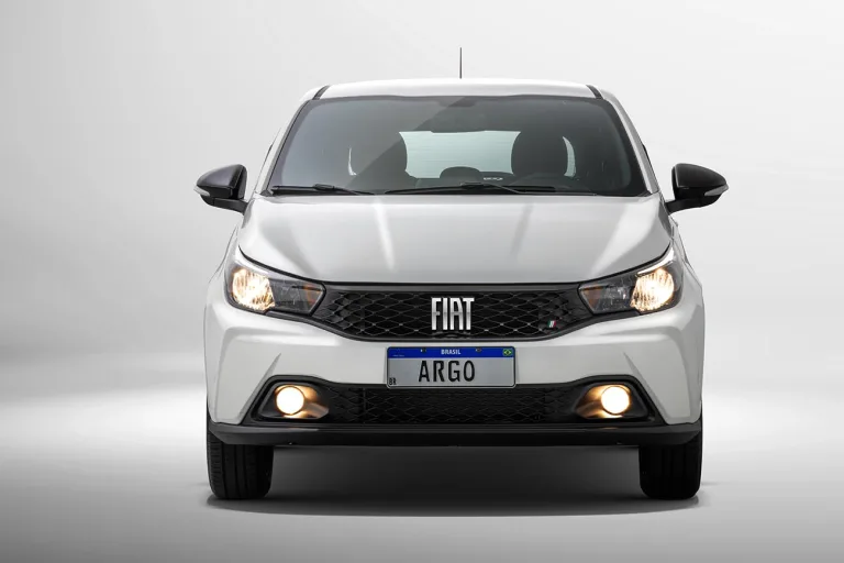 Tudo sobre o novo Fiat Argo 2026; confira o que mudou, preços e versões do hatch