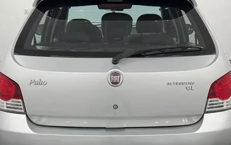 Fiat Palio Attractive 1.4 2011: o compacto usado que ainda cumpre seu papel; confira preço e ficha técnica do hatch