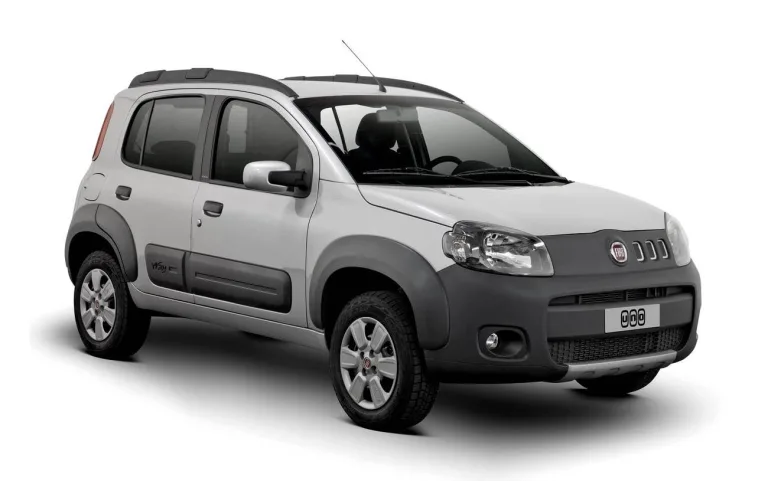 Fiat Uno Way 1.4 2013: compacto flex que une praticidade e durabilidade