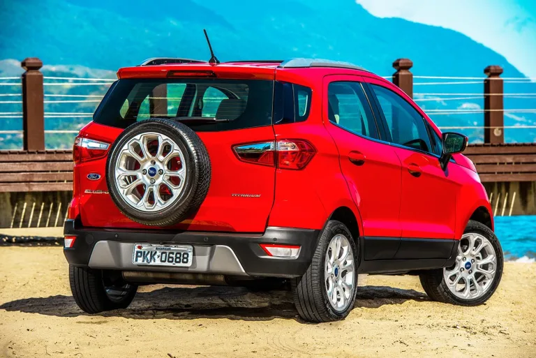 Tudo o que você precisa saber antes de comprar um Ford EcoSport Titanium 2.0 automático 2019 usado; veja preço, fotos e ficha técnica