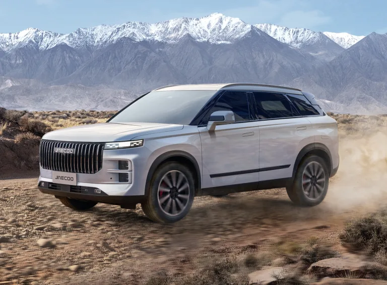 BYD e Jaecoo conquistam espaço entre as marcas mais vendidas da Europa