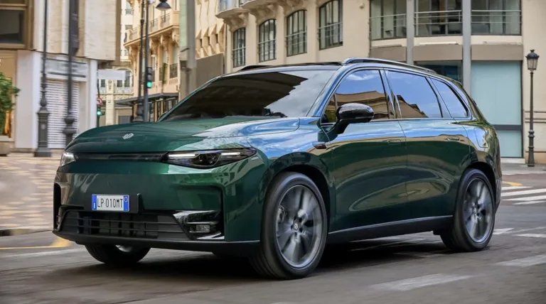 Leapmotor B10 terá motor elétrico de 218 cv e autonomia de 288 km; descubra o rival direto de BYD Yuan Plus e Omoda 5 no mercado brasileiro