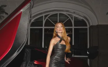 Marina Ruy Barbosa assume nova função como embaixadora da BYD no Brasil