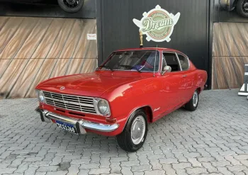 Opel Kadett 1968 do filme ganhador do Oscar “Ainda Estou Aqui” poderá ser visto antes de leilão