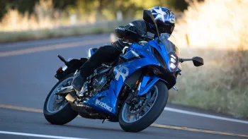 Suzuki GSX-8R: nova esportiva chega ao Brasil; confira preço e fotos