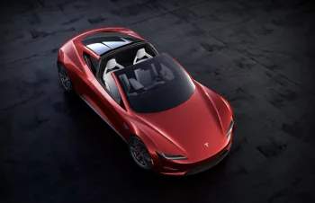 Cadê o Tesla Roadster, Elon? Vai chegar antes do carro voador ou depois do teletransporte?