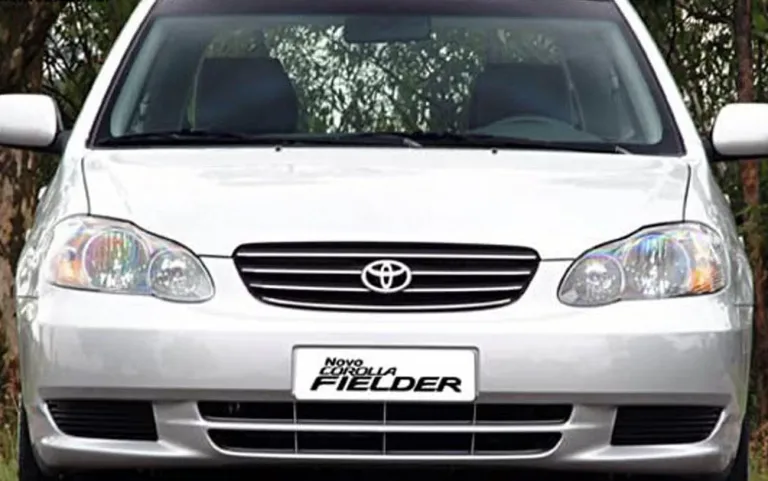 Toyota Corolla Fielder XEi 1.8 2008 manual: um clássico das peruas ainda vale a pena como carro usado? Confira preço, fotos e ficha técnica