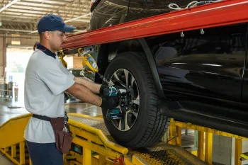 Toyota comemora duas décadas de produção em Guaíba com expansão e inovação