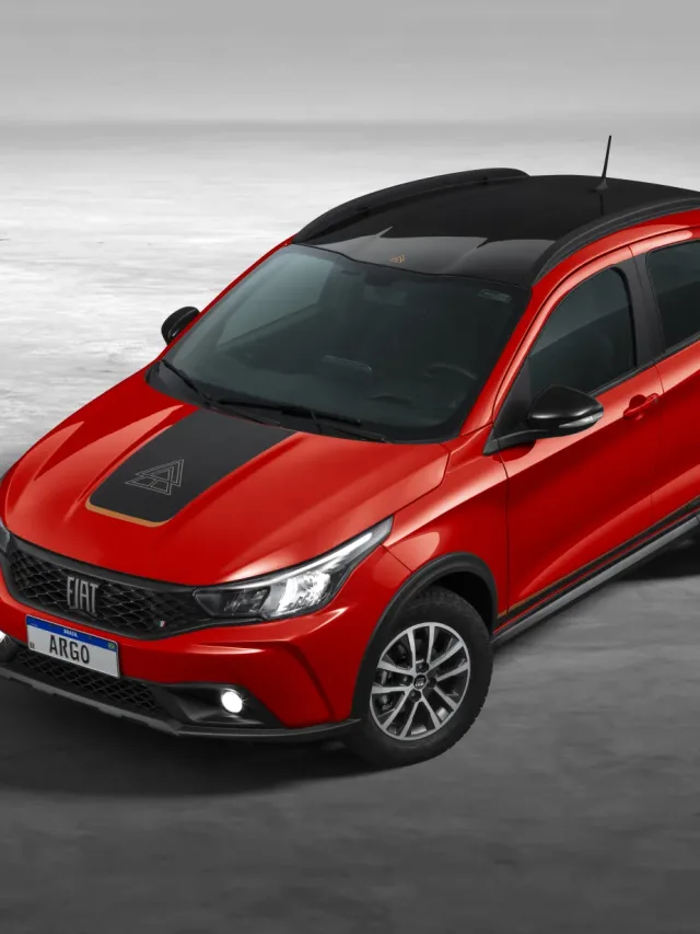 Qual o valor da Fiat Argo 2025?