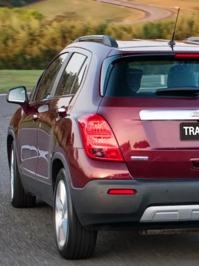 Qual o valor de uma Tracker LTZ 2015?