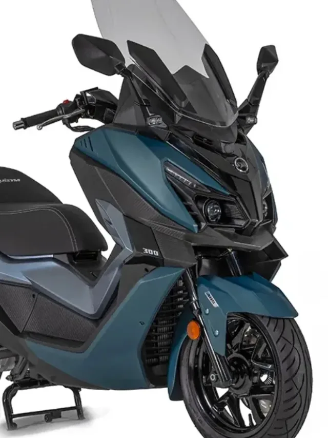 Qual o valor da Dafra Cruisym 300?