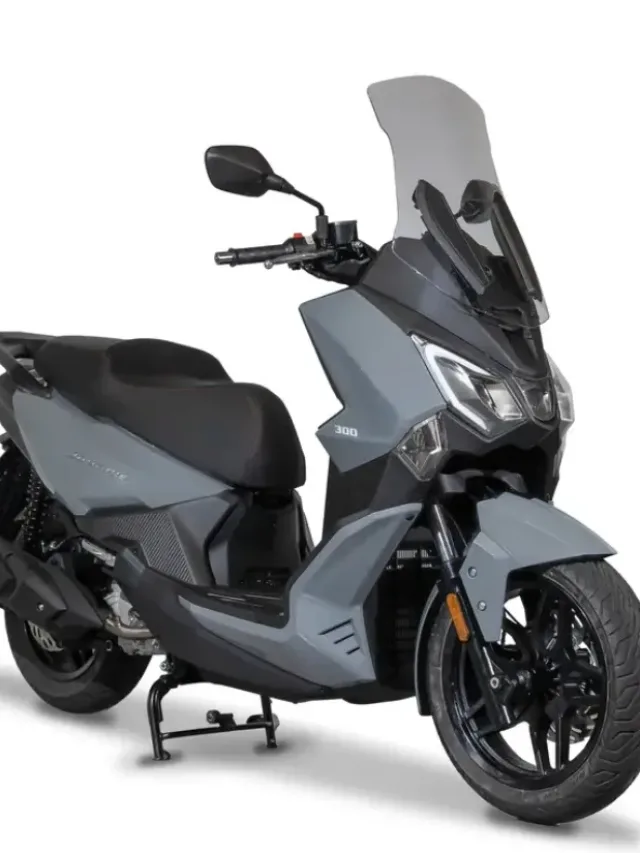 Qual é o preço do Joyride 300?