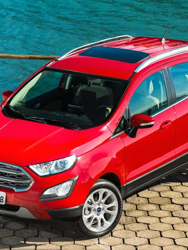 Quais são os pontos negativos da EcoSport?