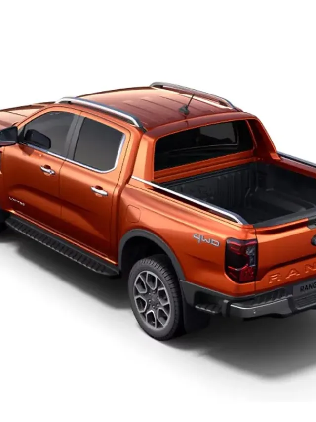 Qual o valor da Ford Ranger Limited 2025?