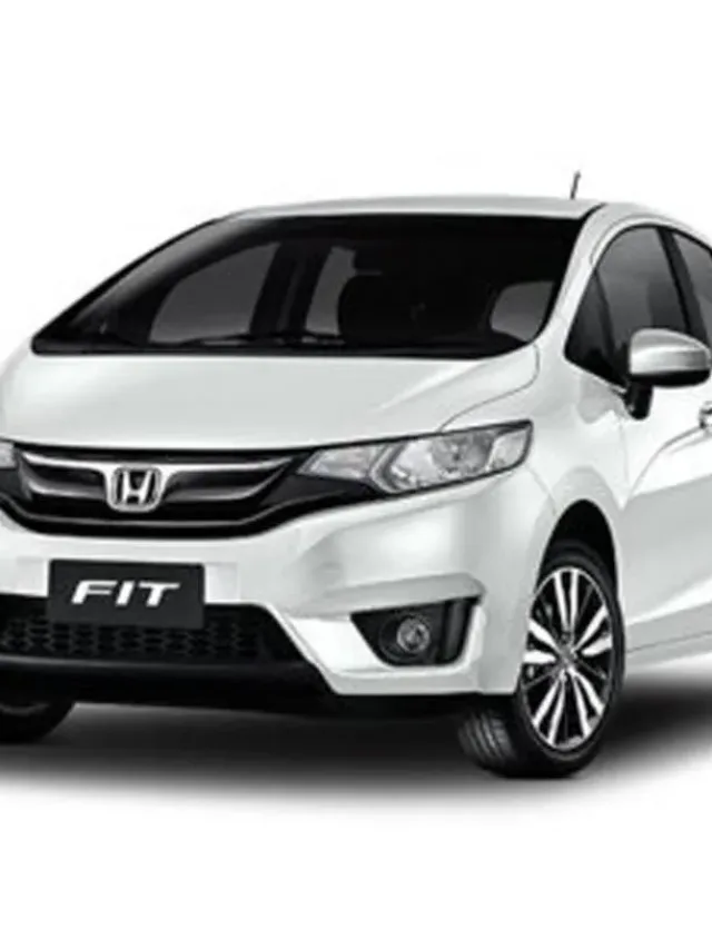 Qual o valor do Honda Fit Exl 2016?