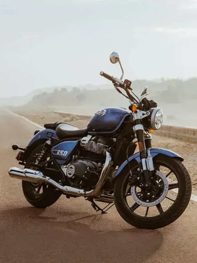 Qual o valor da Royal Enfield 650 Meteor?