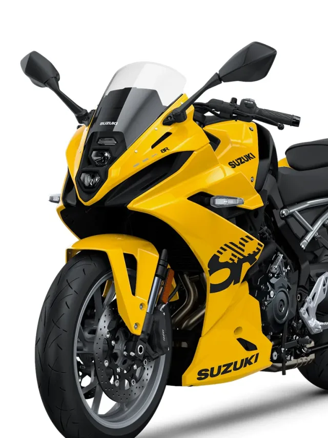 Qual o valor da Suzuki GSX-8R no Brasil?