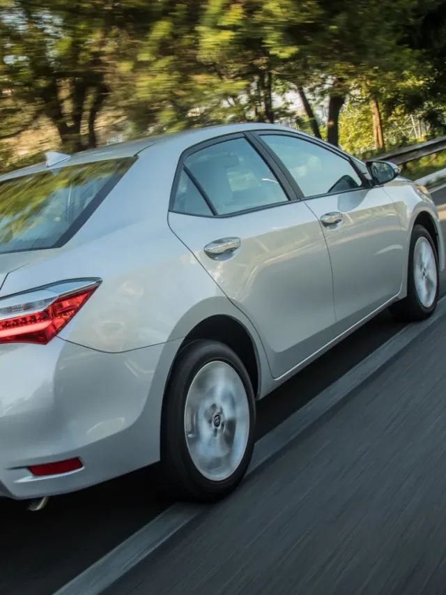 Qual é o consumo do Toyota Corolla XEi 2.0 2019?