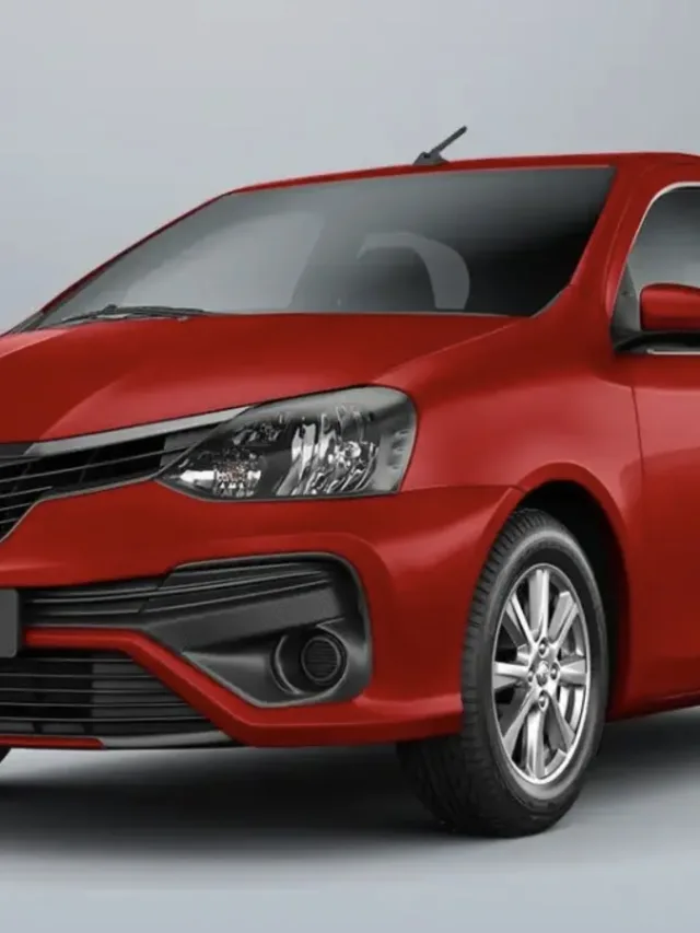 Toyota Etios X 2020 manual por R$ 59 mil ainda vale a pena?