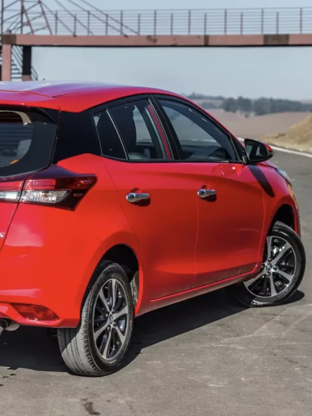 Qual é o preço do Toyota Yaris XLS 2022?