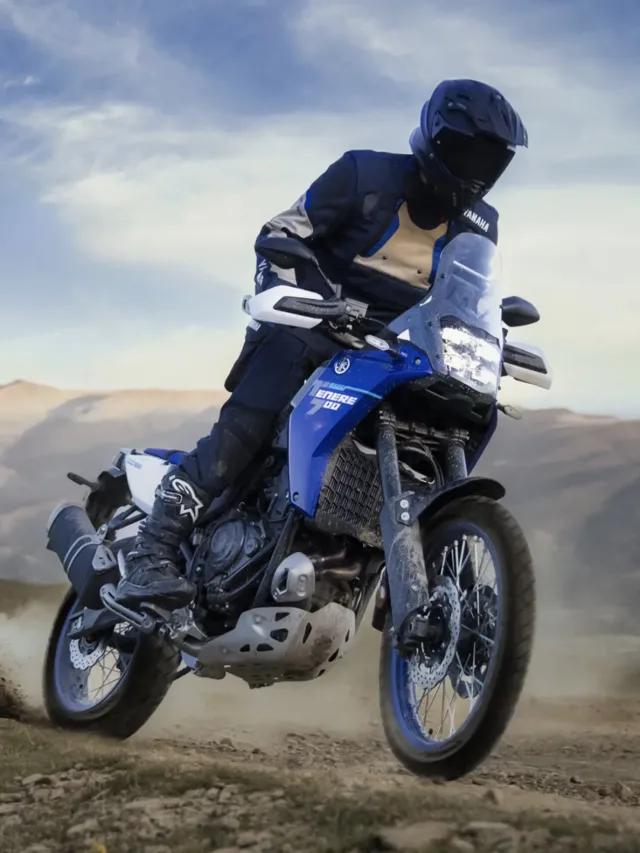 Ténéré 700 volta ao Brasil em 2025 por R$ 72.990; veja os detalhes