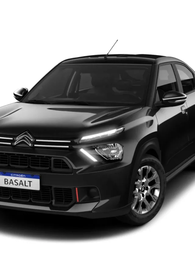 Citroën amplia produção no Brasil com C3, Aircross e Basalt