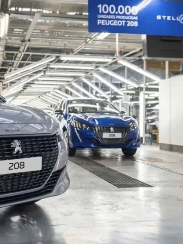 Importação de carros elétricos na Argentina terá imposto zero