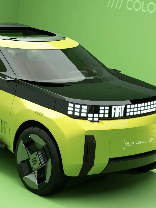 Fiat Fastback 2027 é flagrado na Europa; veja fotos