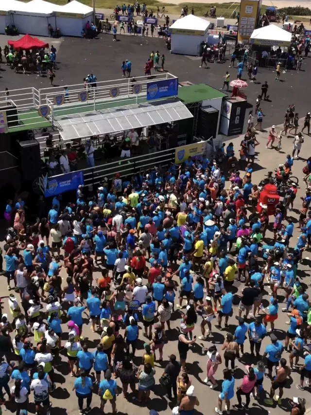 Trio elétrico de Armandinho e Irmãos Macedo é movido a GNV no Carnaval