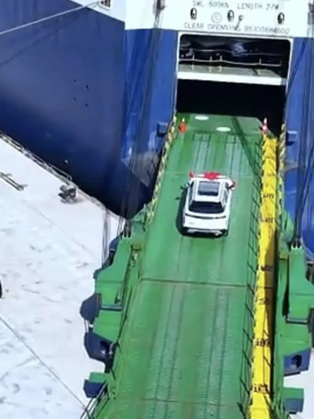 Omoda 5 e Jaecoo 7 chegam ao Brasil com motores turbo e câmbio CVT