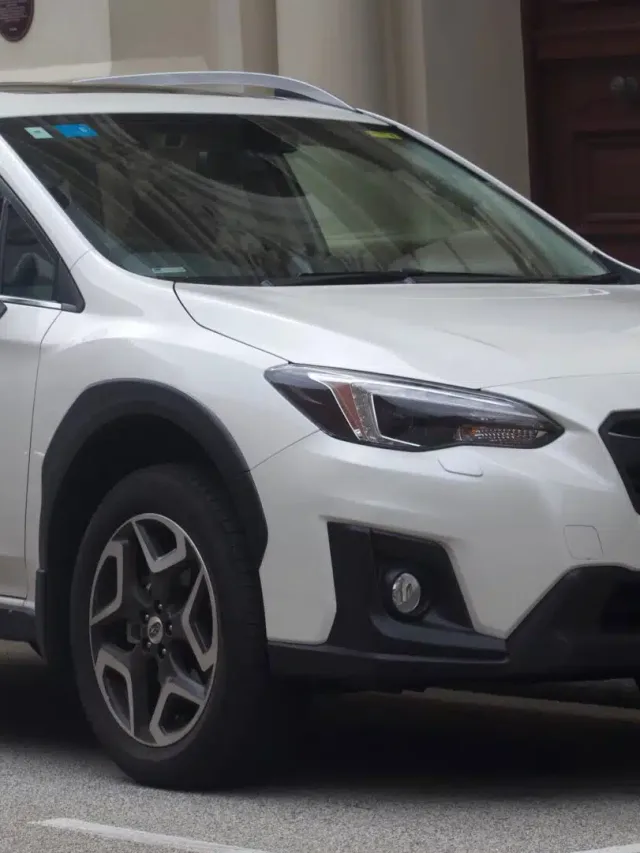 Milionário, mas modesto: astro da NFL segue com seu Subaru 2021