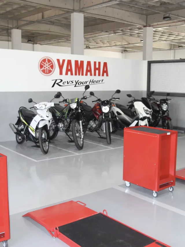 Yamaha libera reativação da garantia da moto; veja como solicitar