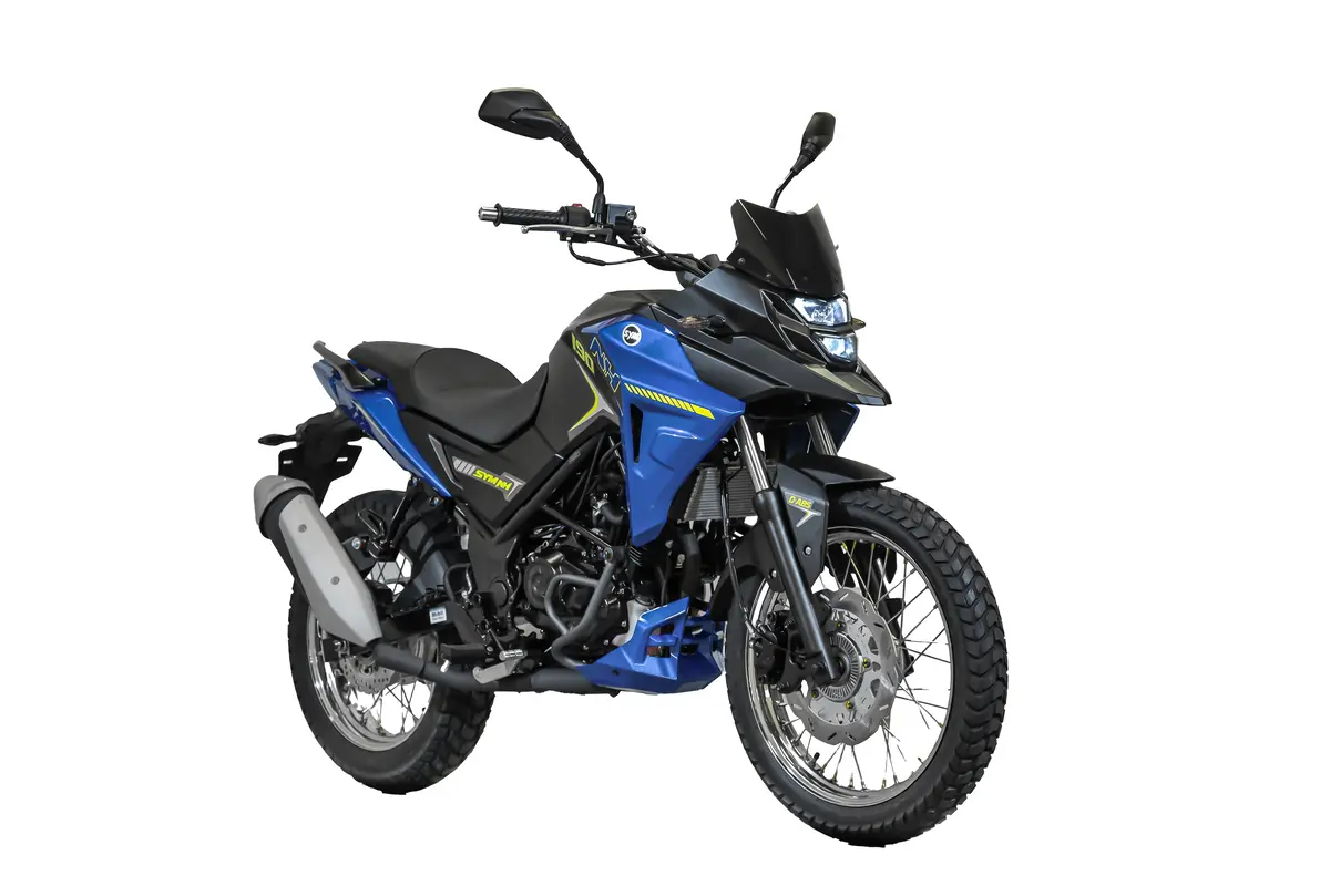 A Dafra NH 190 se posiciona no segmento de motos urbanas e mistas. Com motor de 183 cm³ e câmbio de 6 marchas, oferece potência e torque para diferentes condições de condução.