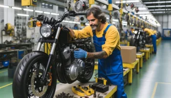 Crescimento recorde: como o mercado de motos em 2025 deve atingir patamares históricos