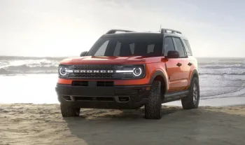 O que muda no Ford Bronco Sport 2025? Veja todas as atualizações do SUV que chegará ao Brasil em breve