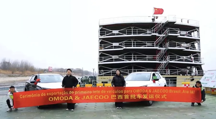 A Omoda & Jaecoo planeja operar em 40 cidades e 17 estados. Com venda direta pela matriz e estrutura de pós-venda, a marca busca espaço no mercado de SUVs no Brasil.