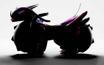 Honda revela moto inspirada em Pokémon Koraidon