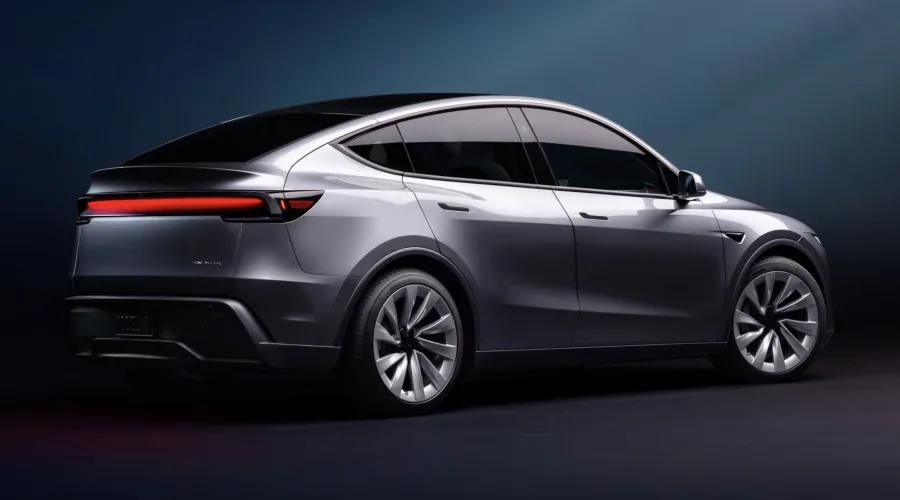 Tesla prepara nova versão do Model Y para defender participação no mercado chinês