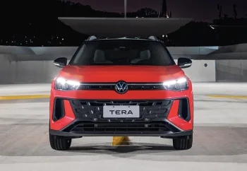 Volkswagen Tera é finalmente revelado no Carnaval do Rio