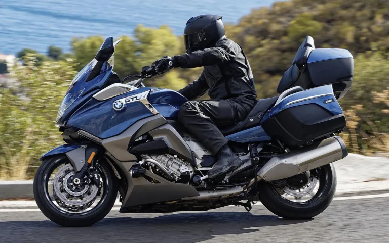 BMW K 1600 GTL: ficha técnica, consumo e o que esperar da touring de luxo