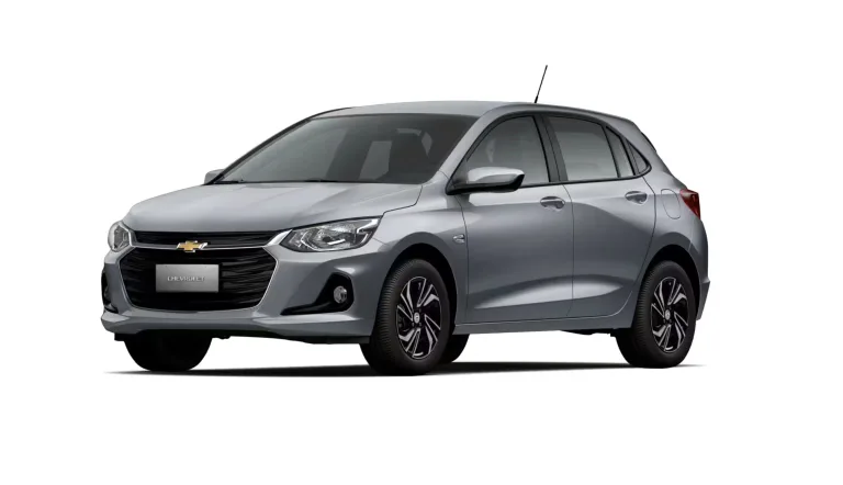 Guia de Usados: Ficha técnica do Chevrolet Onix LT 1.0 Turbo automático 2020; confira preço, fotos e consumo
