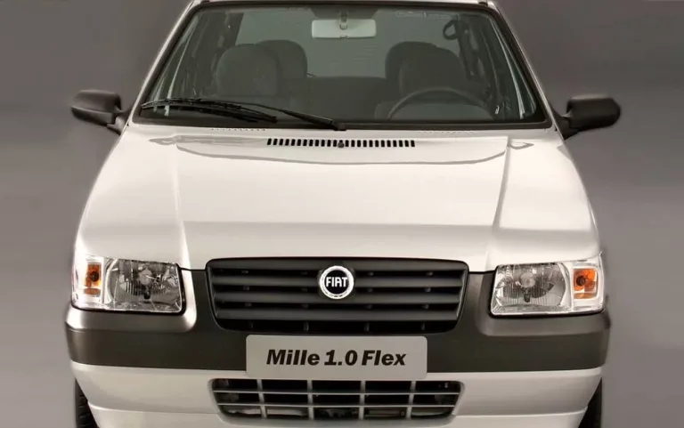 Você vai se surpreender com o que o Fiat Uno Mille Fire 1.0 2006 4 portas ainda entrega como carro usado; confira ficha técnica e preço