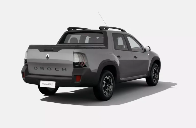 Renault Oroch Intense 2025 combina versatilidade e robustez para diferentes usos urbanos e rurais