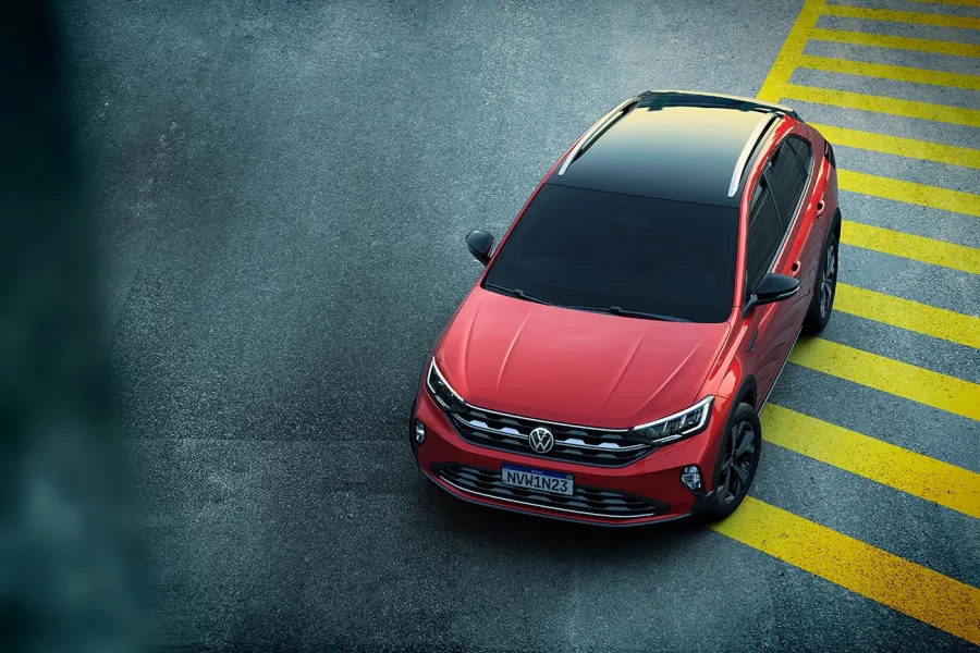 Volkswagen Nivus Highline 1.0 TSI 2021 usado: o que esperar do SUV cupê; confira preço, fotos e ficha técnica